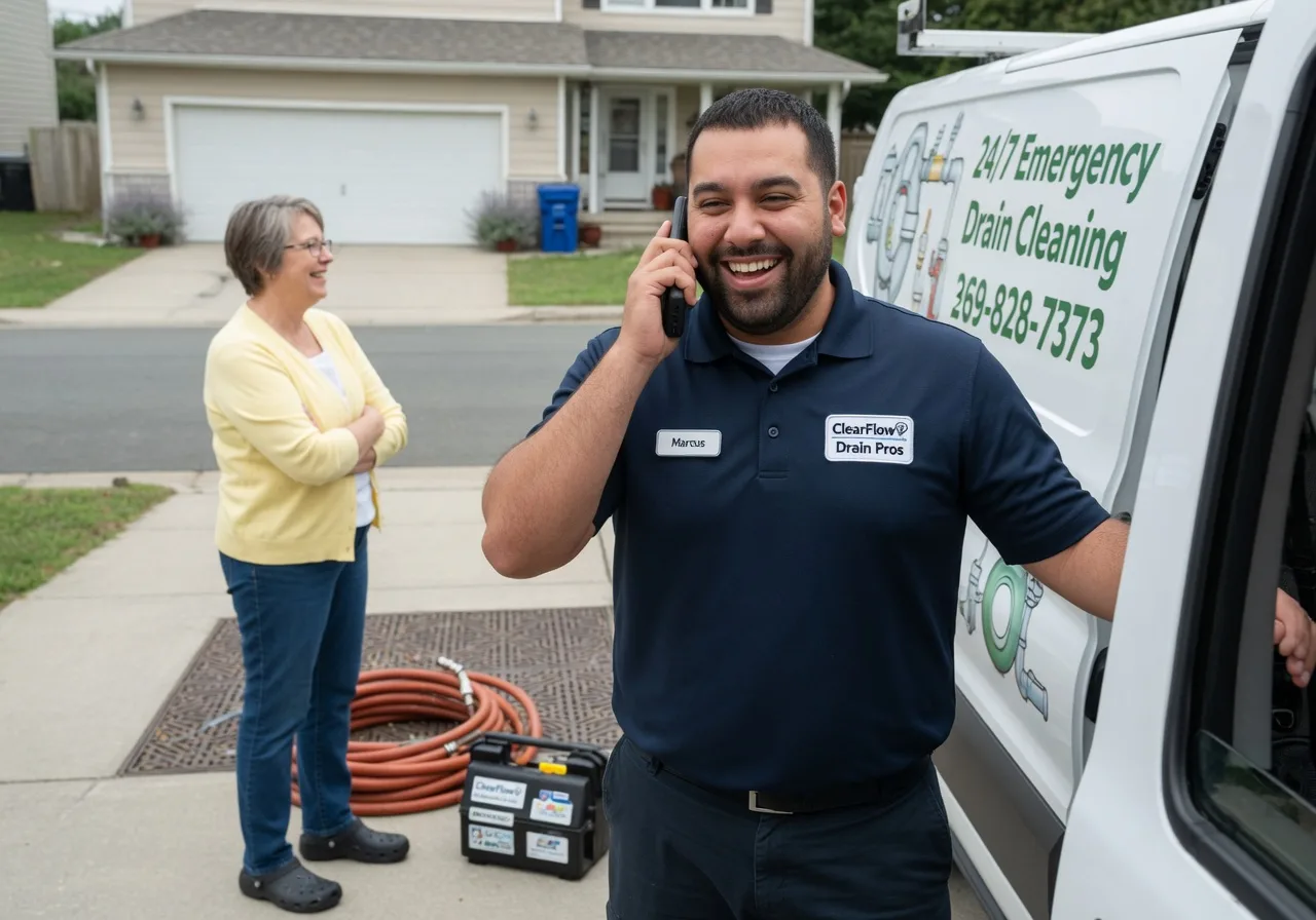Drain Repair in Gwinner, ND